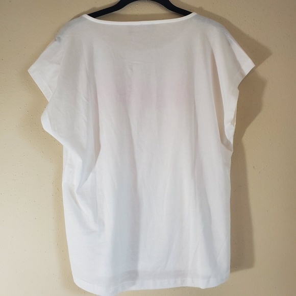 Emme Marella Hashtag Tee Size M/L - Picture 5 of 7